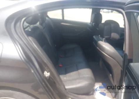 2012 BMW 528I z USA, uszkodzony, nr VIN WBAXG5C55CDY29641